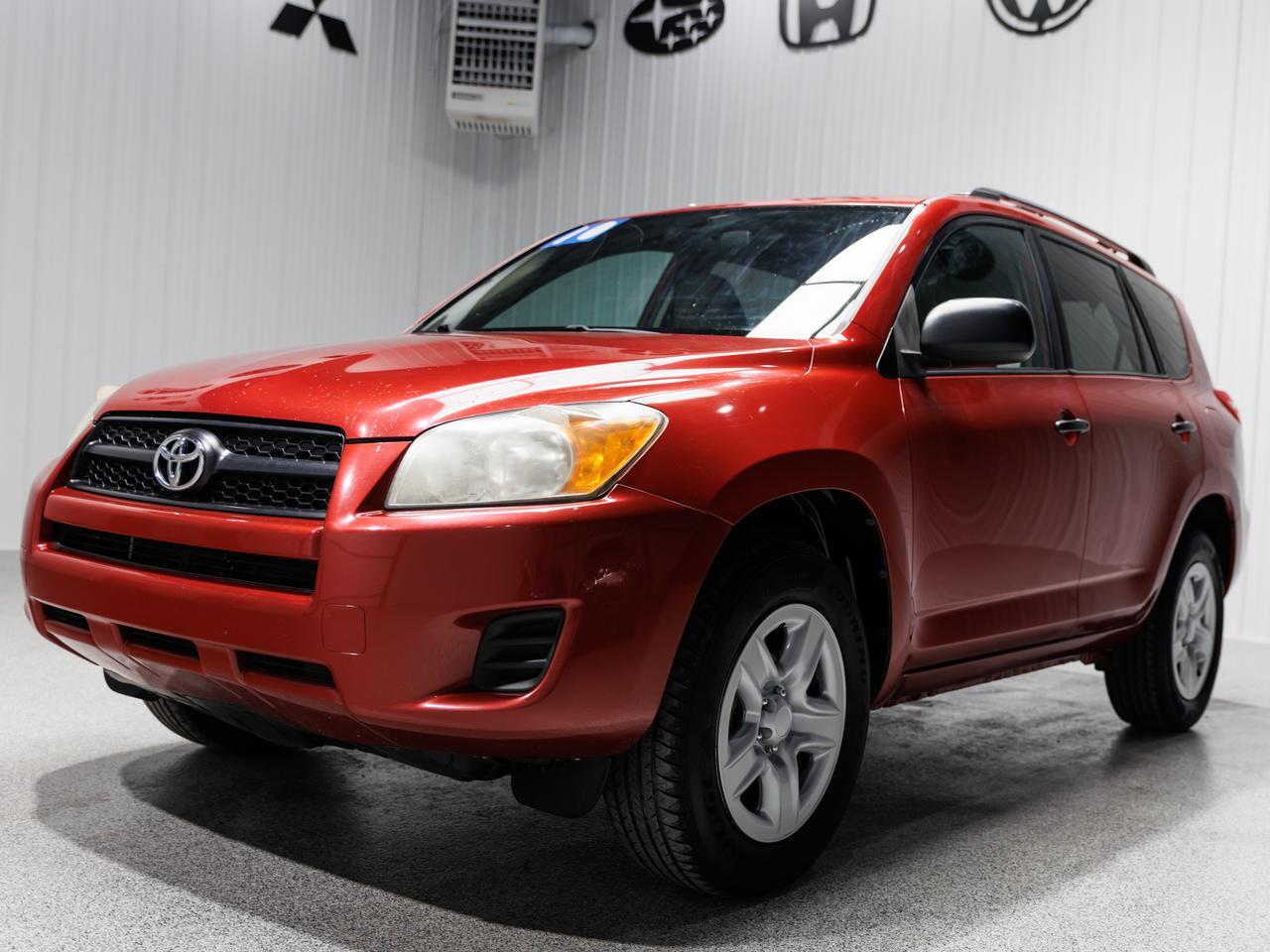 2010 Toyota RAV4 AWD Cranberry PA