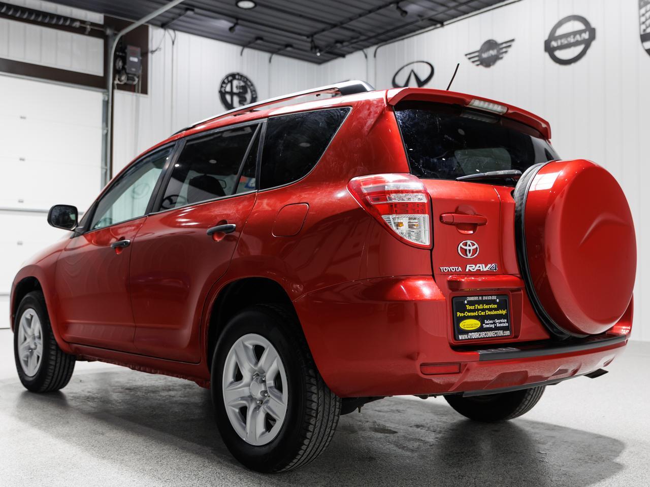 2010 Toyota RAV4 AWD Cranberry PA
