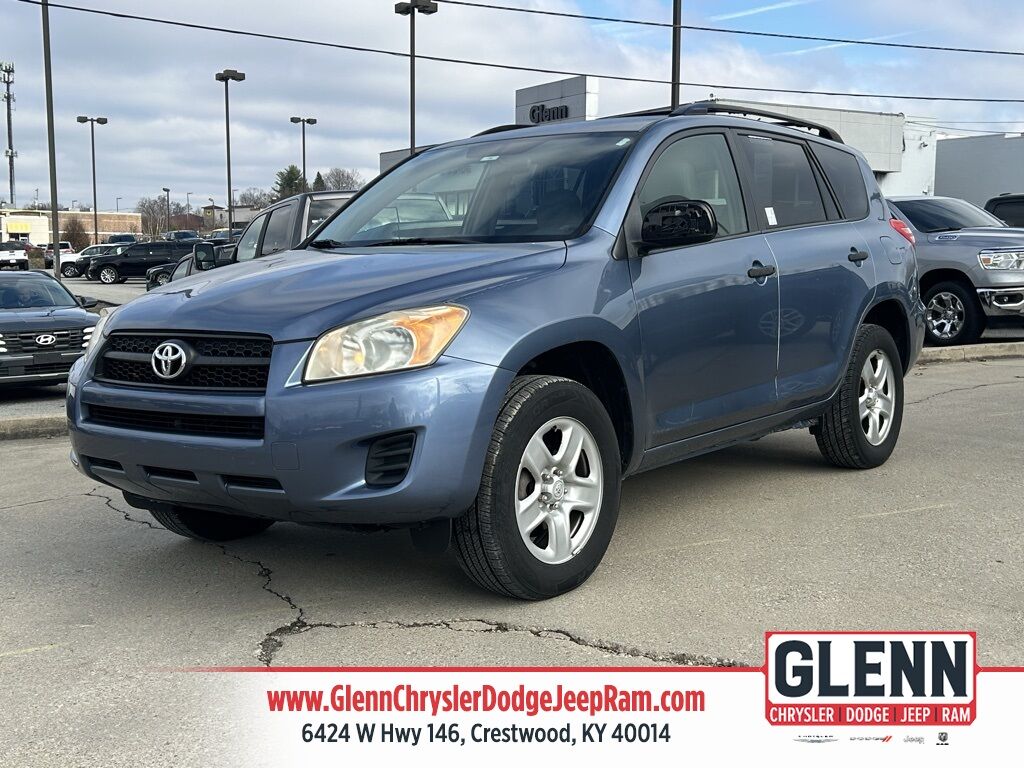 2010 Toyota RAV4 Base