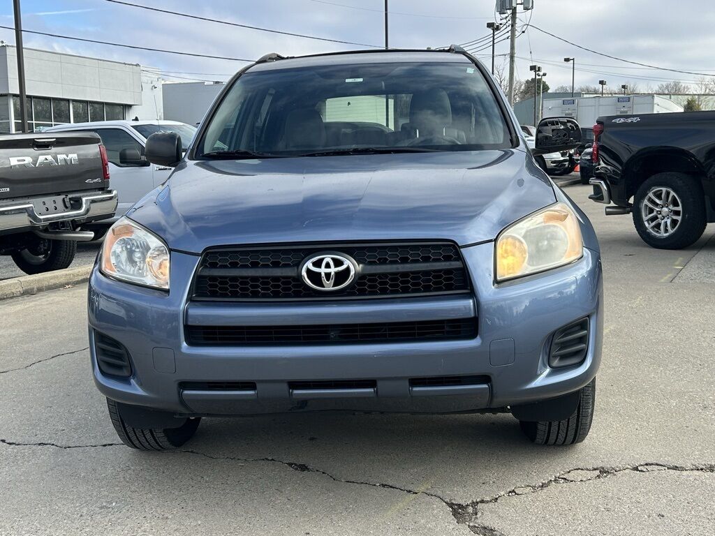 2010 Toyota RAV4 Base