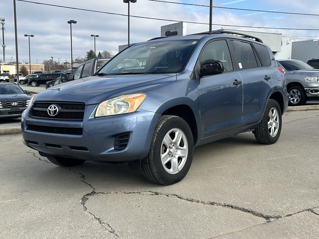 2010 Toyota RAV4 Base