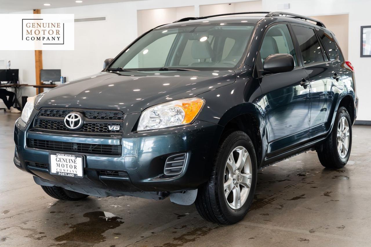 2010 Toyota RAV4 Base 4x4 V6's photo