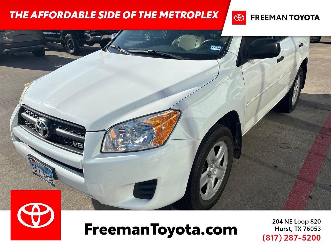 2010 Toyota RAV4