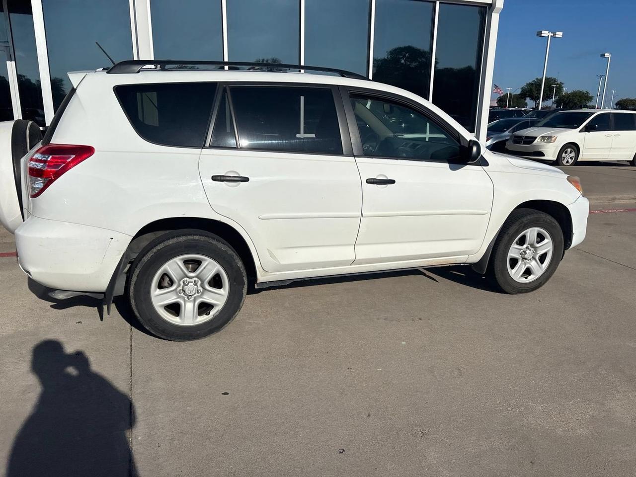 2010 Toyota RAV4 Base Hurst TX