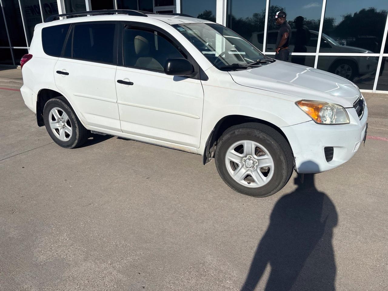 2010 Toyota RAV4 Base Hurst TX