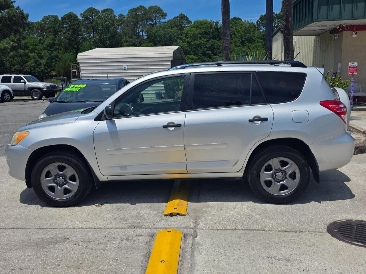 2010 Toyota RAV4 Base