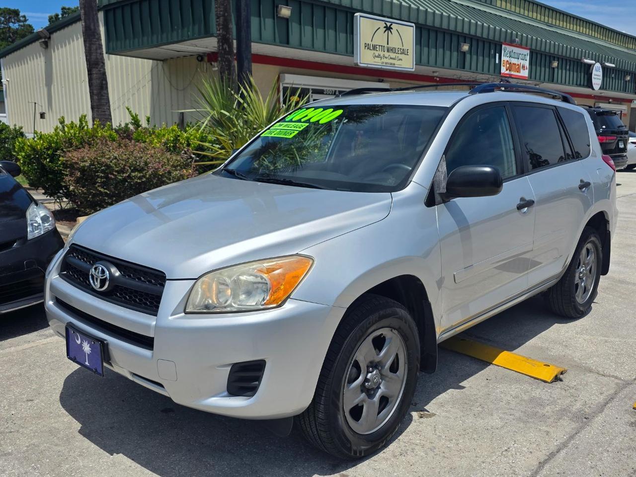 2010 Toyota RAV4 Base