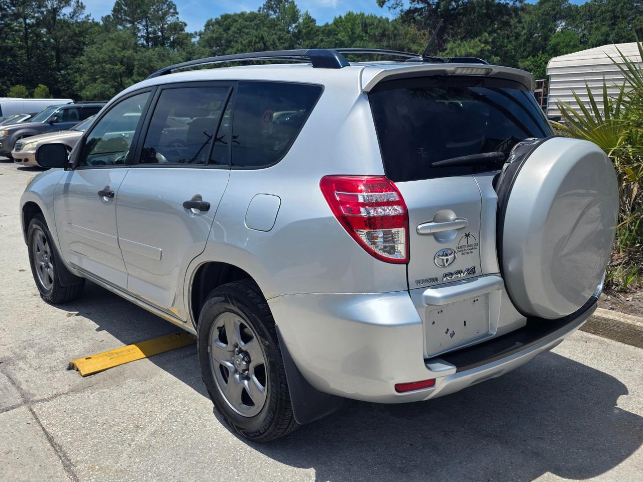 2010 Toyota RAV4 Base