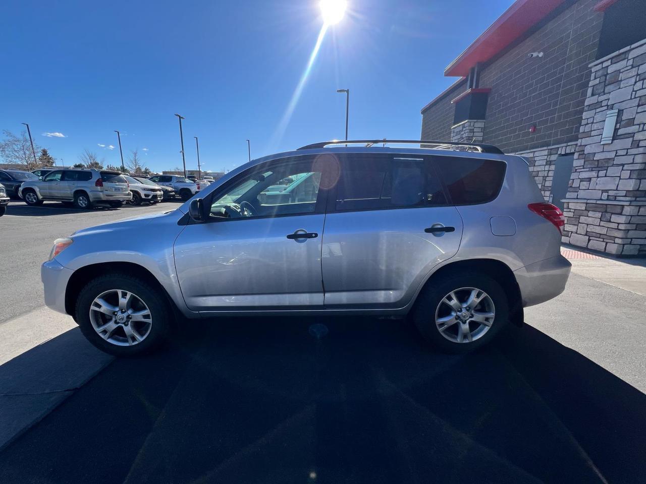 2010 Toyota RAV4 Base Parker CO
