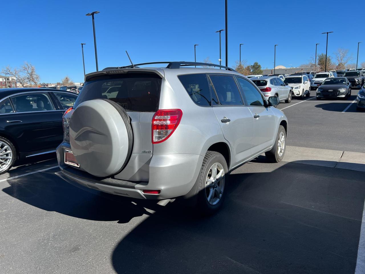 2010 Toyota RAV4 Base Parker CO