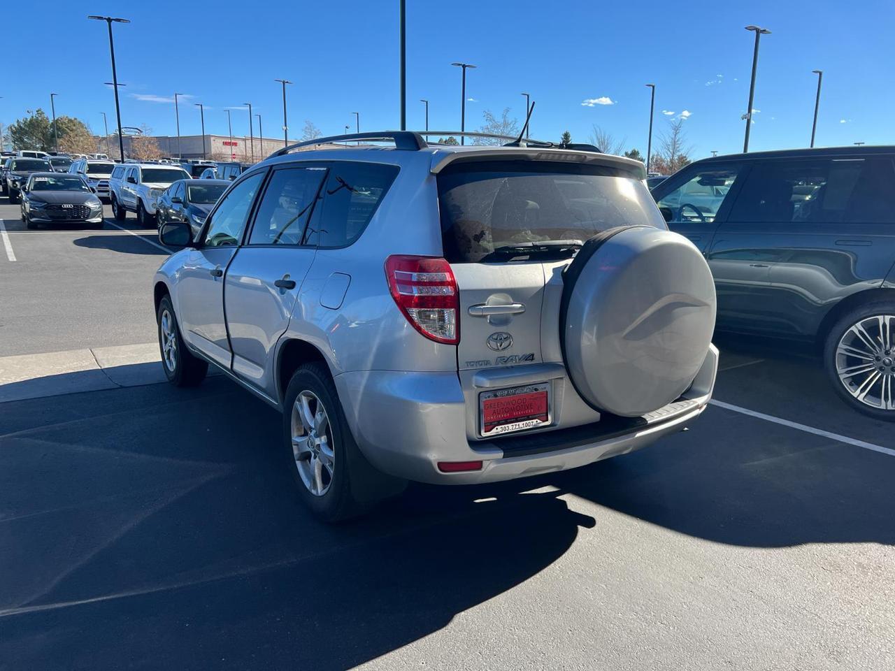 2010 Toyota RAV4 Base Parker CO
