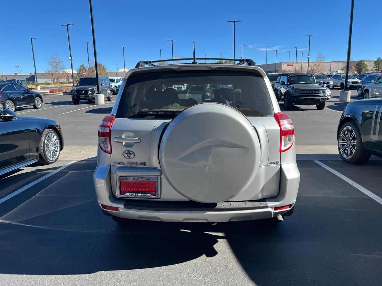 2010 Toyota RAV4 Base Parker CO