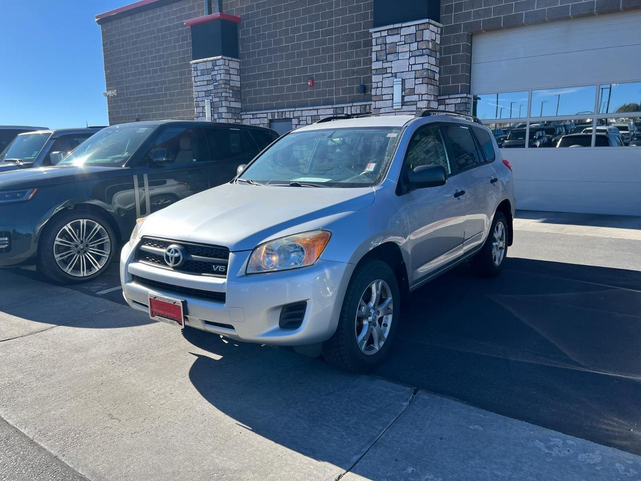 2010 Toyota RAV4 Base Parker CO