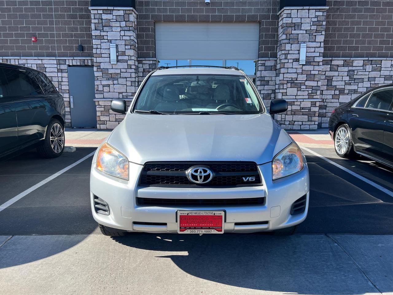 2010 Toyota RAV4 Base Parker CO