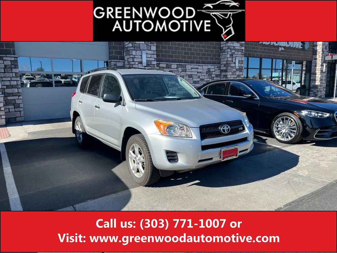 2010 Toyota RAV4 Base