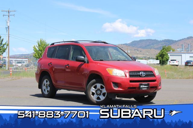 2010 Toyota RAV4 Base