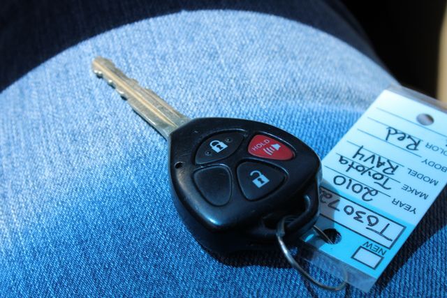 2010 Toyota RAV4 Base Klamath Falls OR