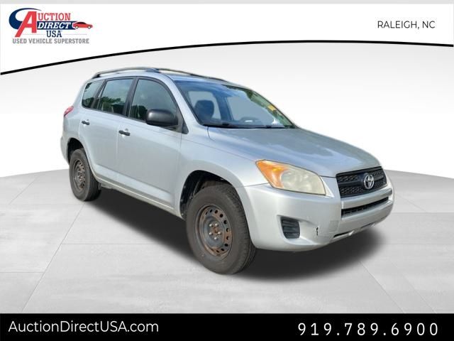 2010 Toyota RAV4 Base Raleigh NC