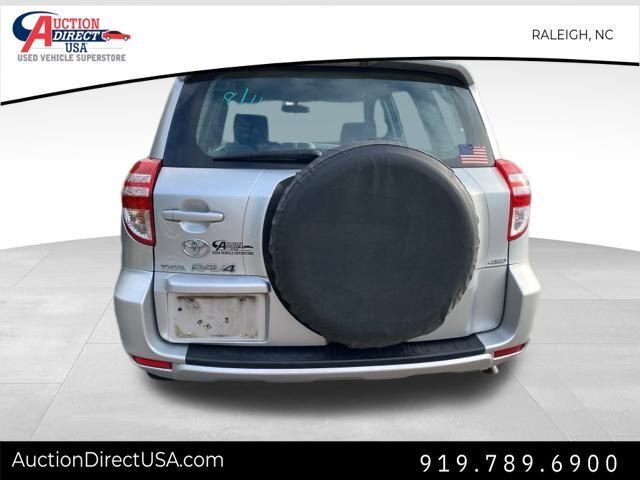 2010 Toyota RAV4 Base Raleigh NC