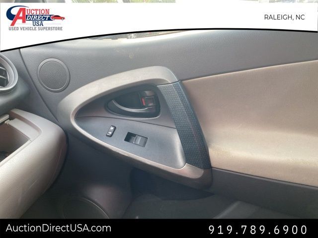 2010 Toyota RAV4 Base Raleigh NC