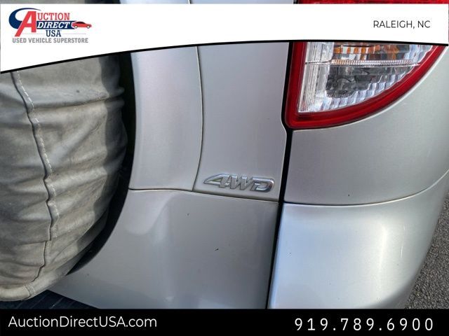 2010 Toyota RAV4 Base Raleigh NC