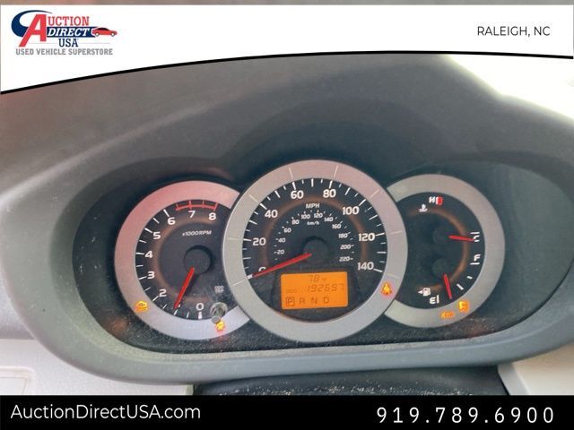 2010 Toyota RAV4 Base Raleigh NC