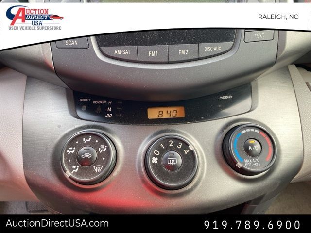 2010 Toyota RAV4 Base Raleigh NC