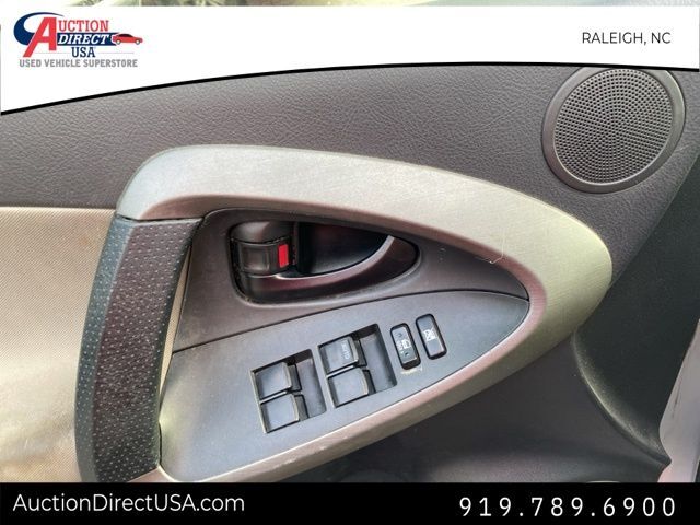 2010 Toyota RAV4 Base Raleigh NC