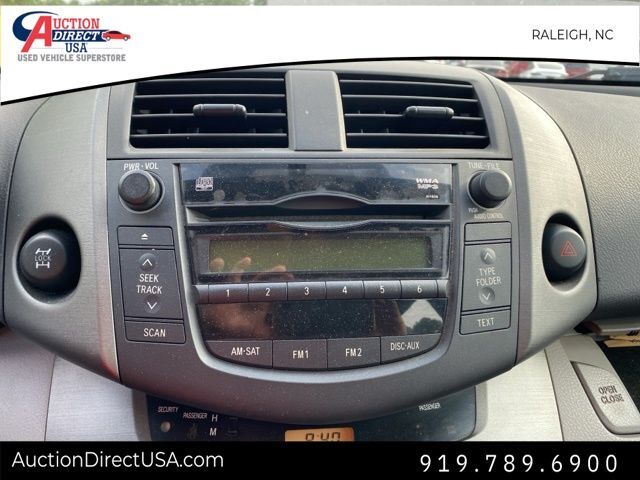 2010 Toyota RAV4 Base Raleigh NC
