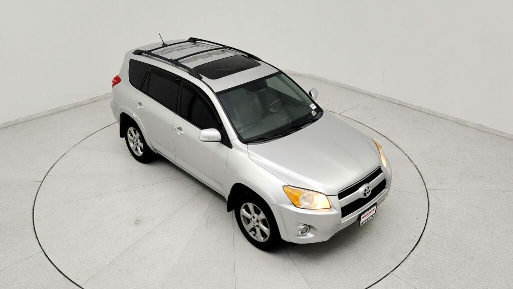 2010 Toyota RAV4 Base Laurel MD