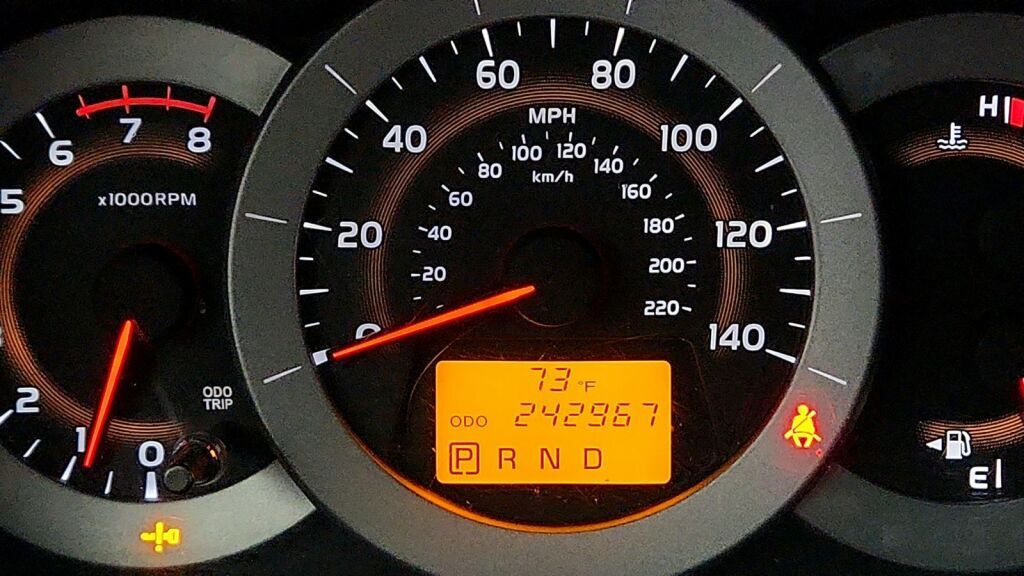 2010 Toyota RAV4 Base Laurel MD