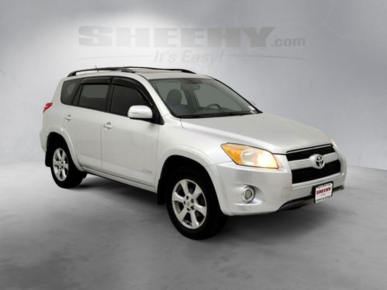 2010 Toyota RAV4 Base Laurel MD