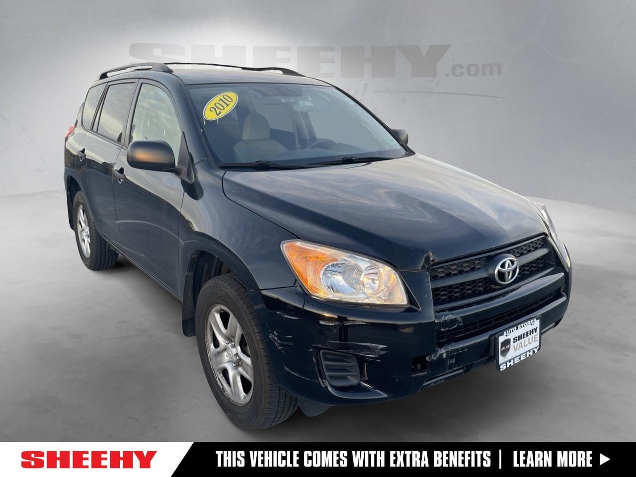 2010 Toyota RAV4 Base Springfield VA