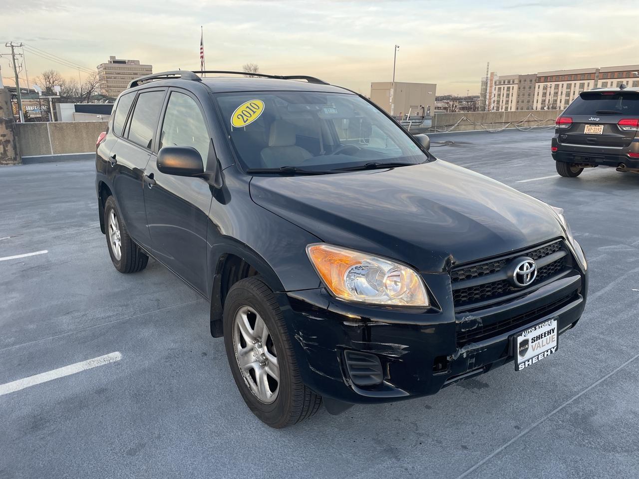 2010 Toyota RAV4