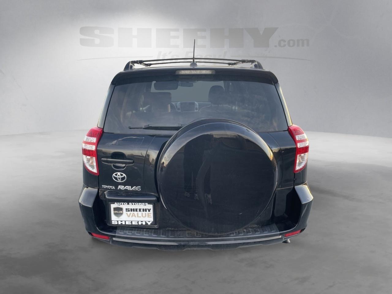 2010 Toyota RAV4 Base Springfield VA