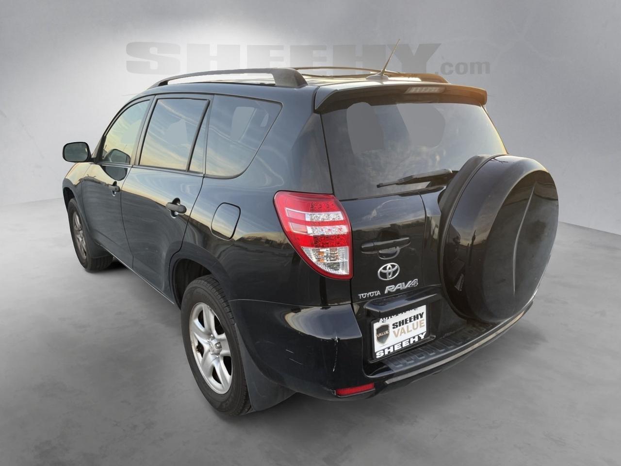 2010 Toyota RAV4 Base Springfield VA