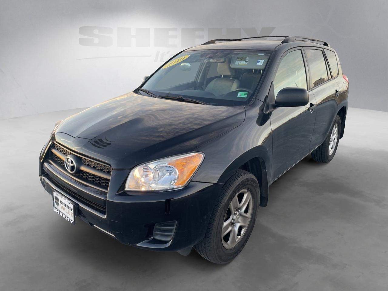 2010 Toyota RAV4 Base Springfield VA