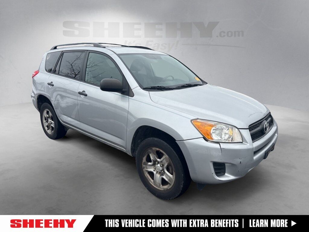 2010 Toyota RAV4 Base Cockeysville MD