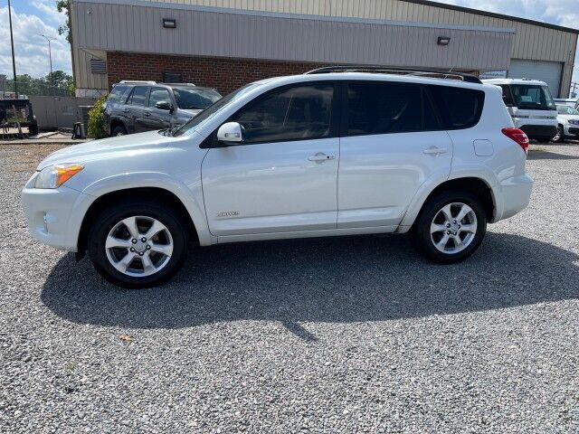 2010 Toyota RAV4 Limited