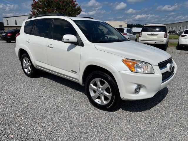2010 Toyota RAV4 Limited Ashland VA
