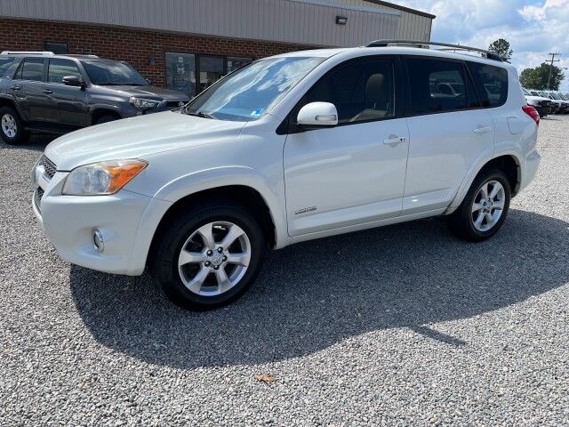2010 Toyota RAV4 Limited Ashland VA