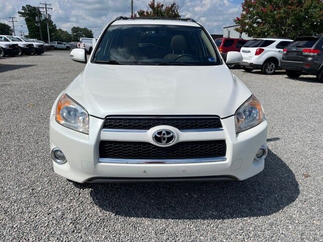 2010 Toyota RAV4 Limited Ashland VA