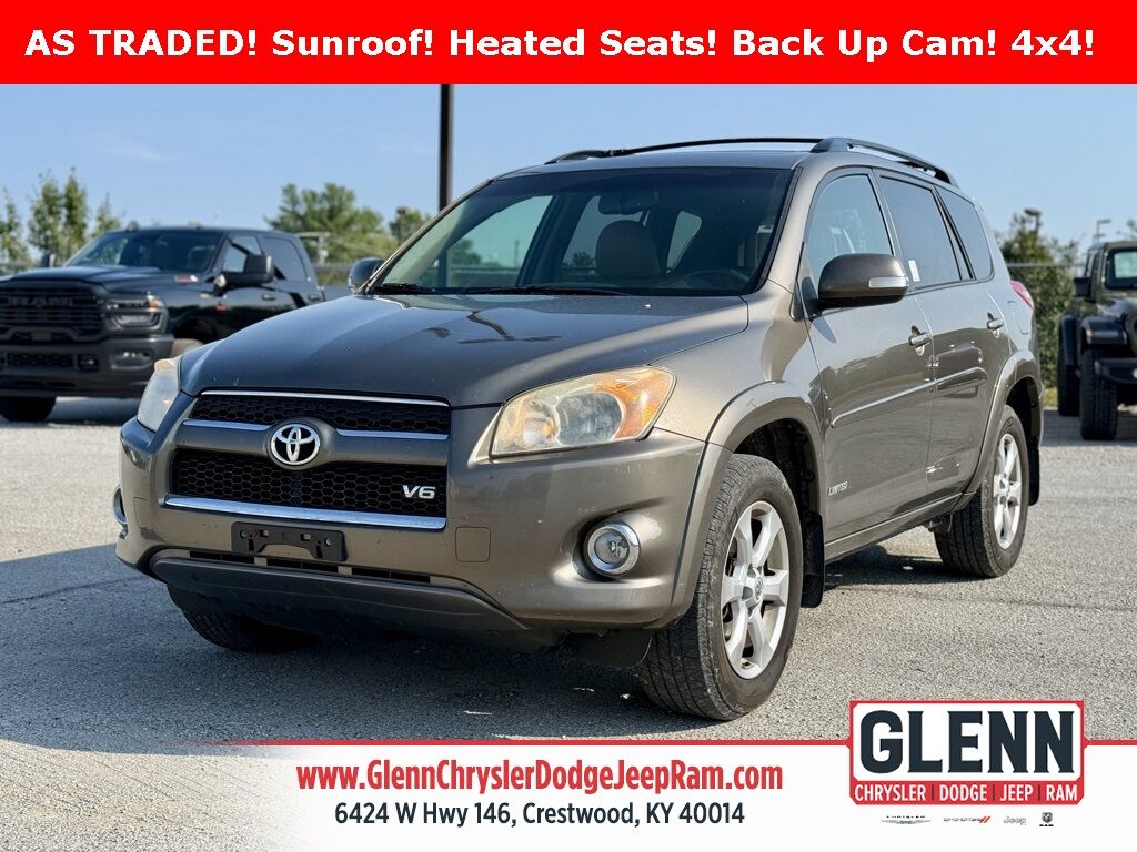 2010 Toyota RAV4 Limited Crestwood KY