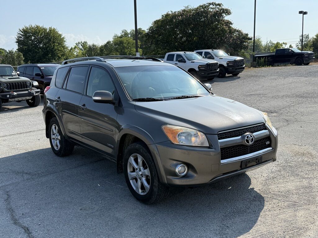 2010 Toyota RAV4 Limited Crestwood KY