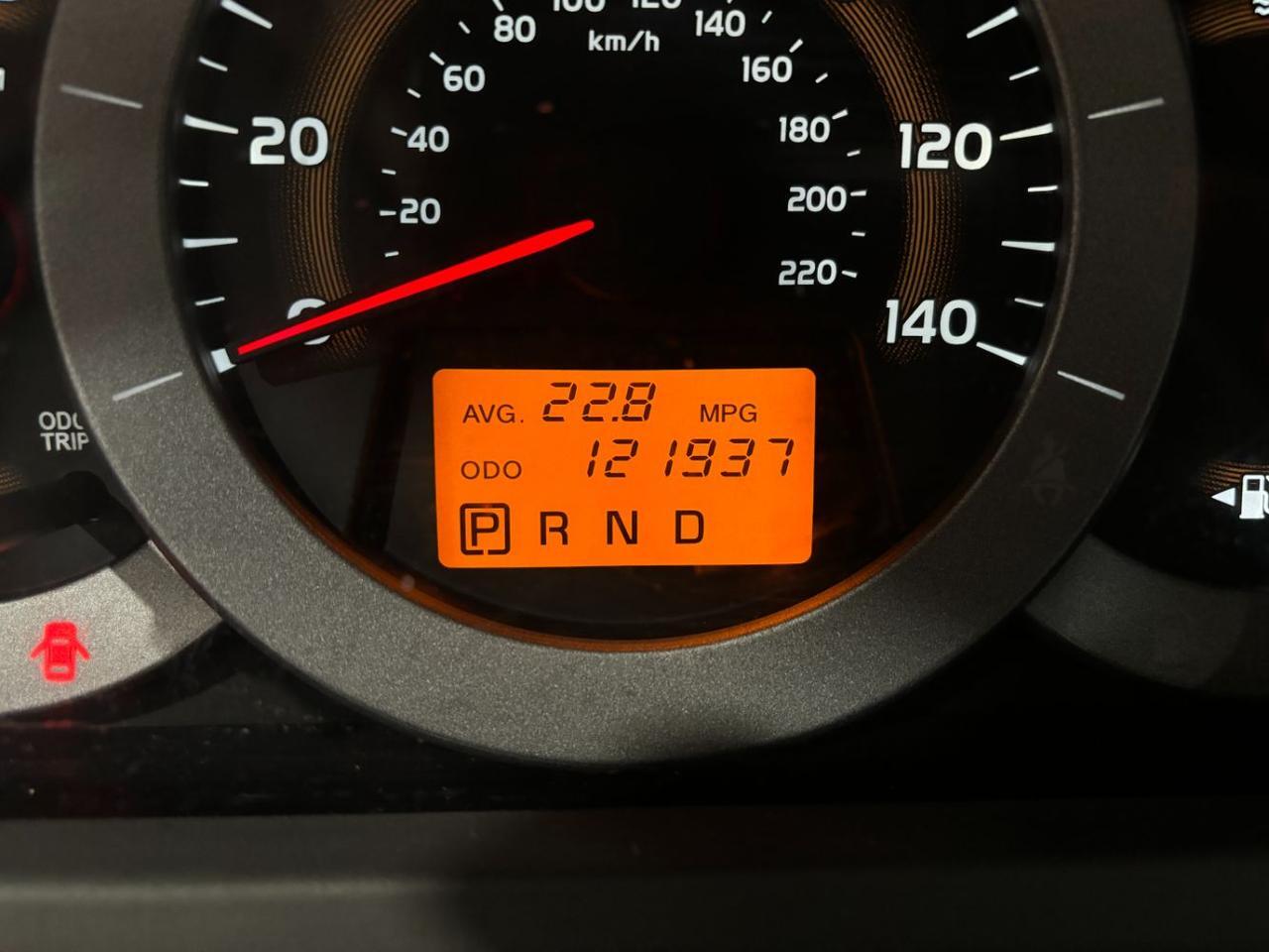2010 Toyota RAV4 Limited Franklin OH