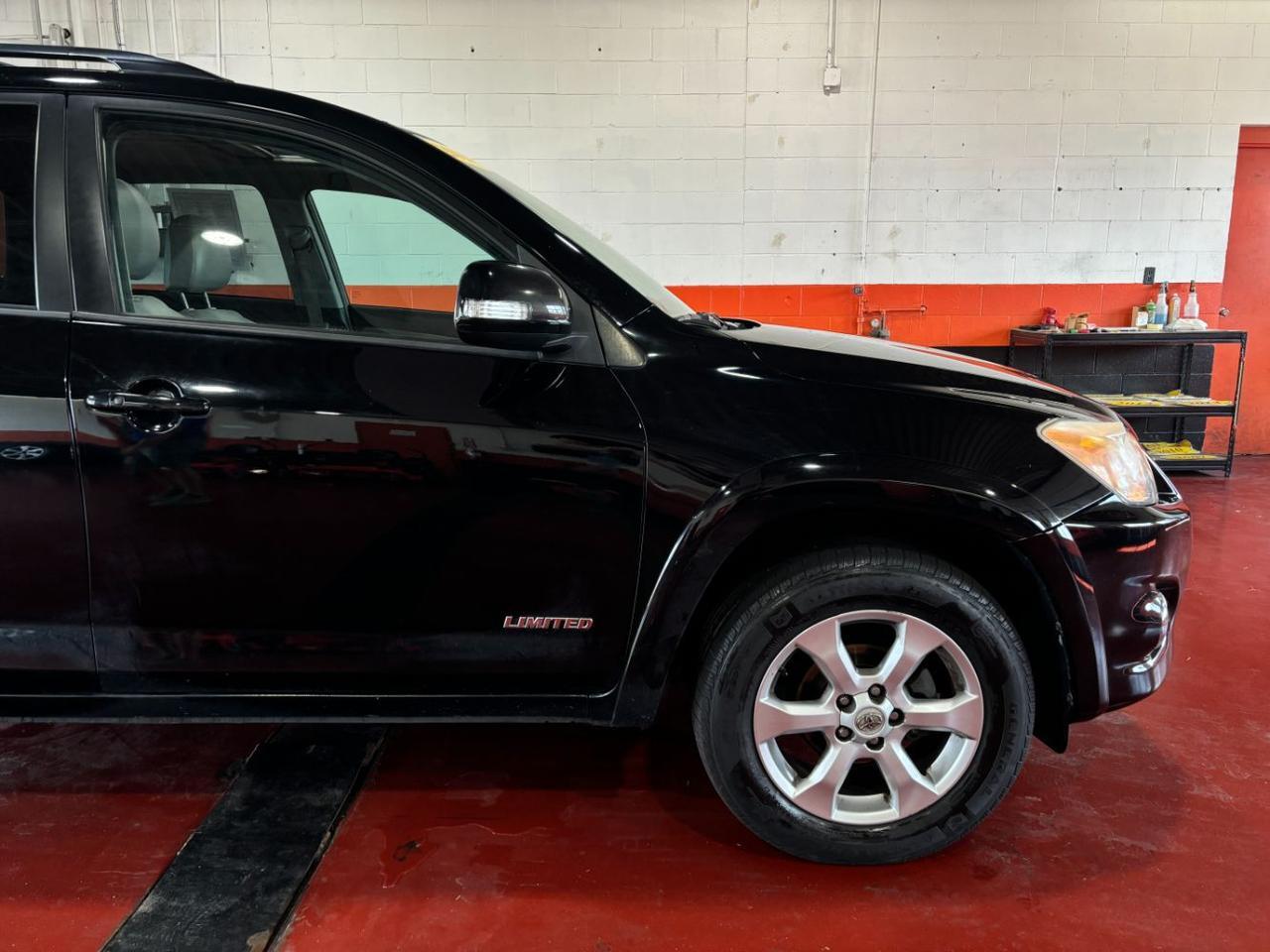 2010 Toyota RAV4 Limited Franklin OH