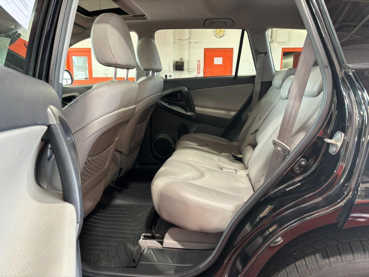 2010 Toyota RAV4 Limited Franklin OH