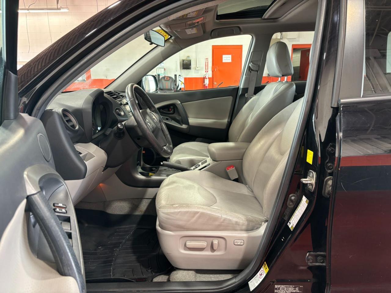 2010 Toyota RAV4 Limited Franklin OH