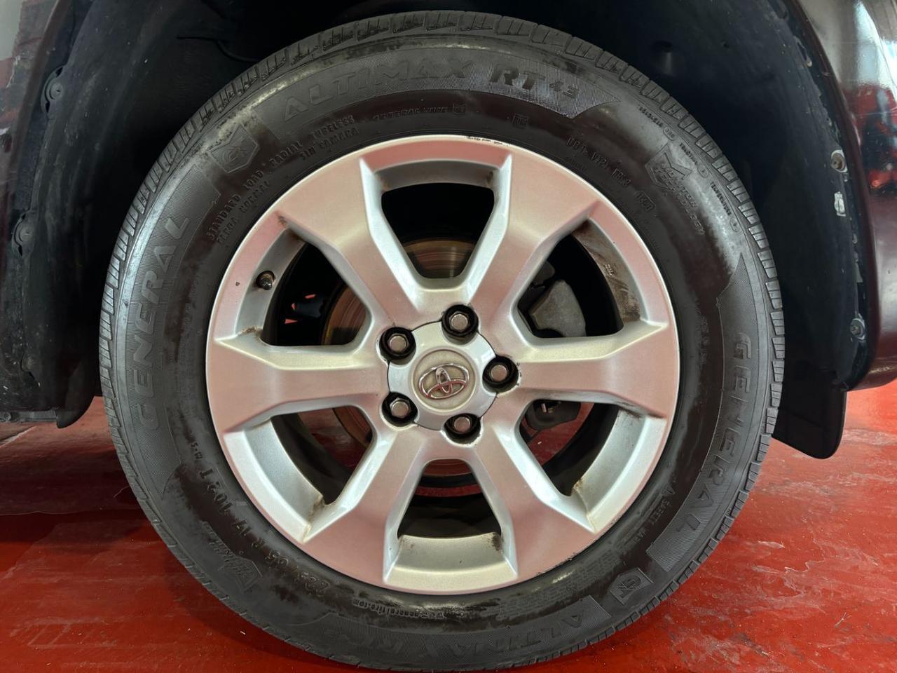 2010 Toyota RAV4 Limited Franklin OH
