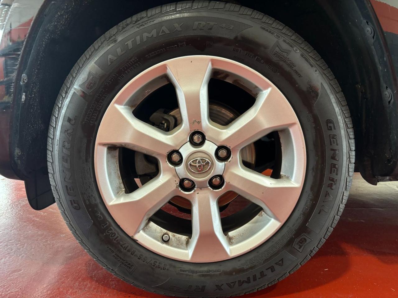 2010 Toyota RAV4 Limited Franklin OH